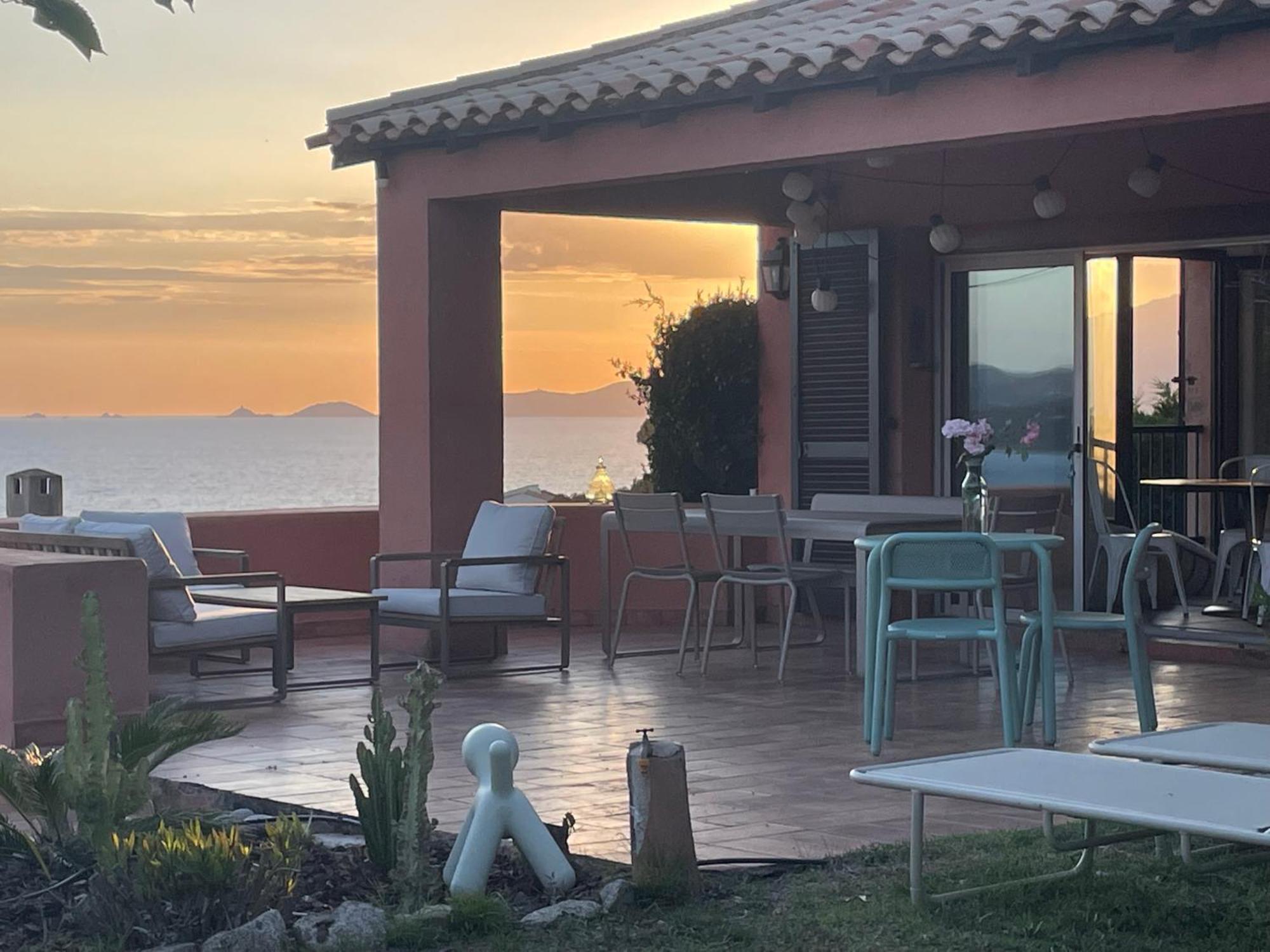 Maison De Lou Porticcio  Εξωτερικό φωτογραφία